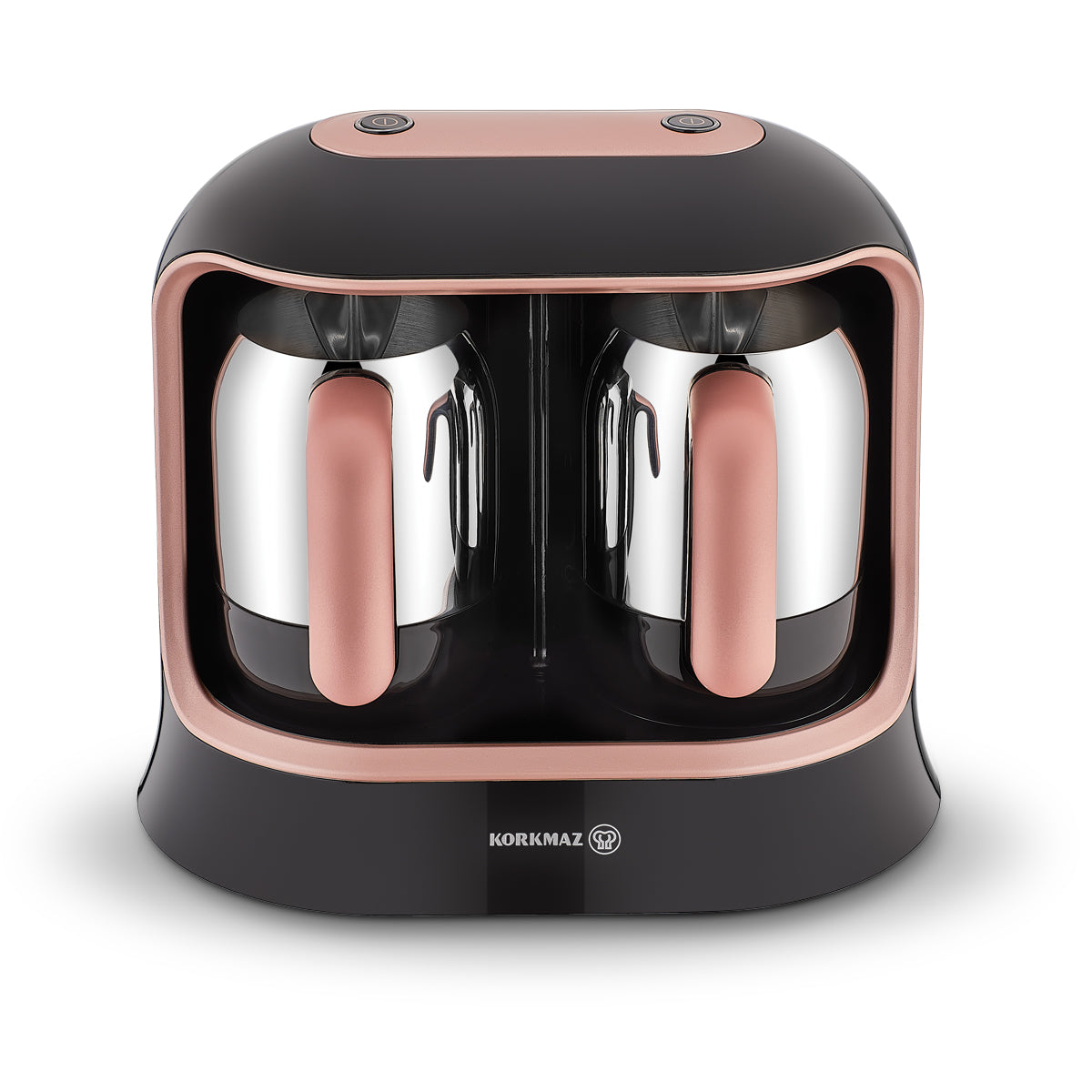 Rose gold clearance coffee maker