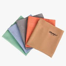 Load image into Gallery viewer, Original Ilbay&#39;s By Umit Ilbay Microfibre Cleaning Cloths Pack of 5
