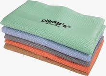 Load image into Gallery viewer, Original Ilbay&#39;s By Umit Ilbay Microfibre Cleaning Cloths Pack of 5
