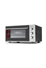 Load image into Gallery viewer, Itimat Oven Double Glass, Turbo Fan, 50 Lt./ Silver-Black

