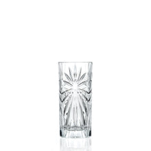 Load image into Gallery viewer, RCR Italian Cristalleria Oasis Kokteyl Bardağı 6&#39;lı Set
