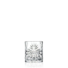Load image into Gallery viewer, RCR Italian Cristalleria Oasis Viski Bardağı 6&#39;lı Set
