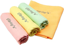 Load image into Gallery viewer, Original Ilbays Microfibre Cleaning Cloths Pack of 4
