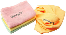 Load image into Gallery viewer, Original Ilbays Microfibre Cleaning Cloths Pack of 4
