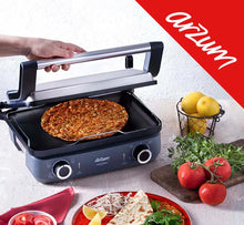 Load image into Gallery viewer, Arzum Maxi Grill/Pro Multifunctional Cooker - Lahmacun and Bread Machine
