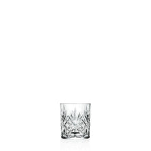 Load image into Gallery viewer, RCR Italian Cristalleria Melodia Viski Bardağı 6&#39;lı Set

