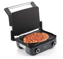 Load image into Gallery viewer, Arzum Maxi Grill/Pro Multifunctional Cooker - Lahmacun and Bread Machine
