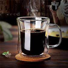 Load image into Gallery viewer, Tohana Double Walled Coffee and Tea Mug - 300ml
