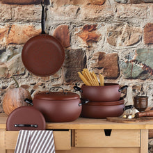 Load image into Gallery viewer, Korkmaz Comlek 7 Pieces Cookware Set
